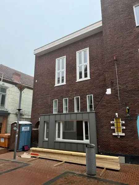 Gemeubileerd Appartement Winschoten 6 Maanden