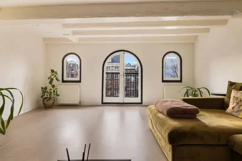 Keizersgracht Appartement 108m2  Luxe Grachtenpand Amsterdam