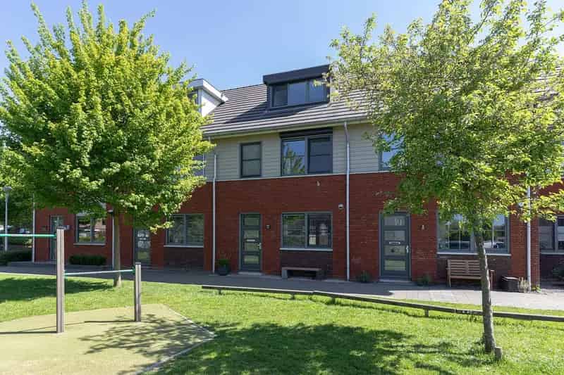 Moderne Eengezinswoning Alblasserdam