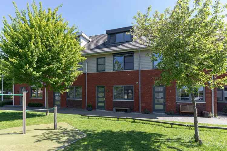Moderne Eengezinswoning Alblasserdam