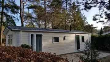 Recreatiewoning Drenthe/Diever | veel privacy | parkeerplek