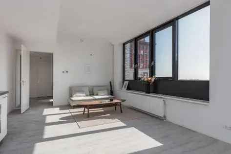 2 Kamer Appartement Amsterdam 59m² Luxe Trinity Buildings