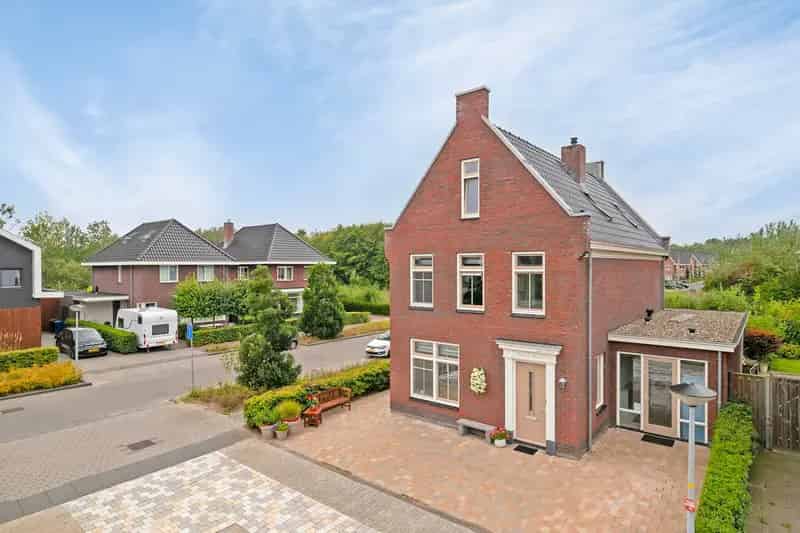 Moderne Villa Noorderplassen 4 slaapkamers 2 badkamers