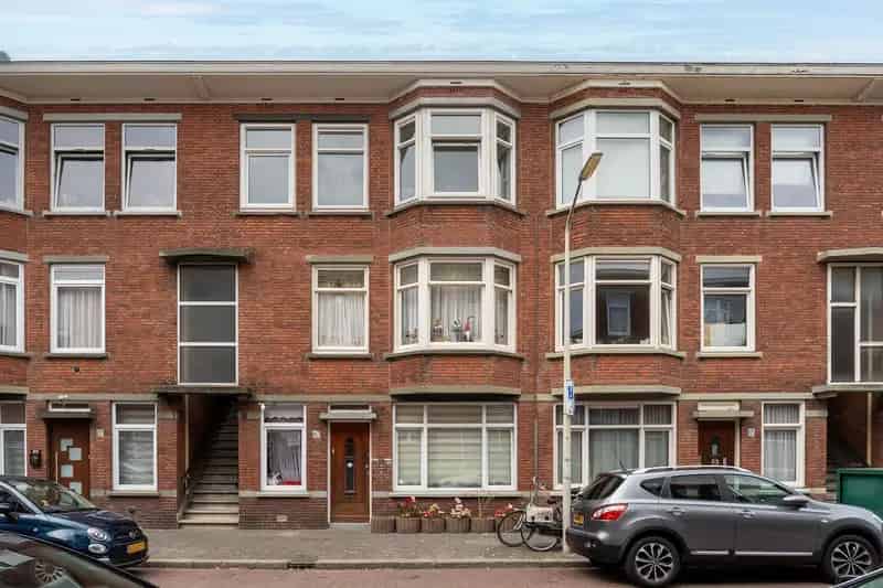 Appartement Velpsestraat Den Haag Executieveiling 68m2
