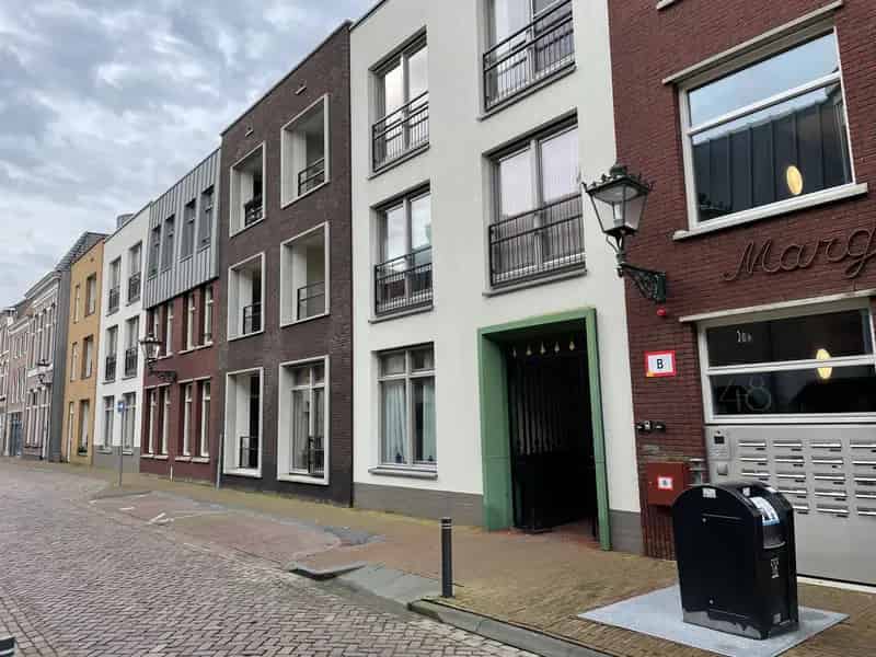 Senioren Appartement 65plus Kampen - Recreatie en 24-Uurs Alarmering