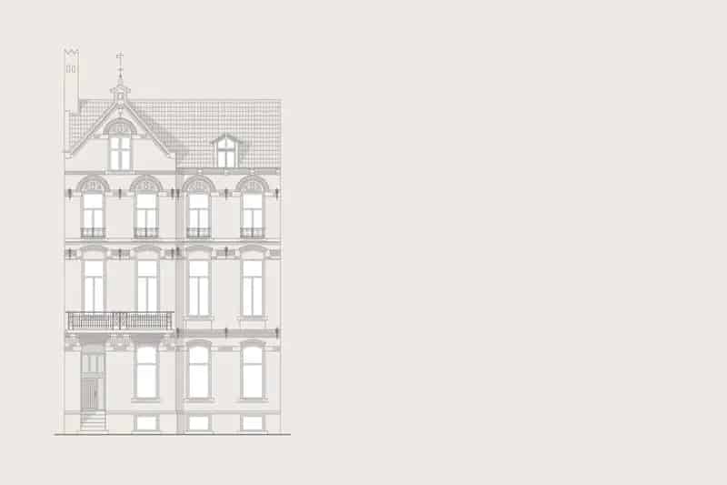 Vondelbuurt Benedenhuis 3 slaapkamers Tuin 145m²