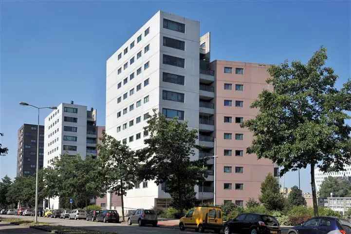 2-Kamer Appartement Erasmusweg Den Haag