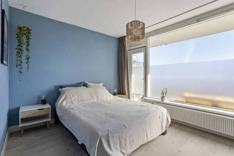 Ruim appartement Amsterdam nabij Rembrandtpark en Vondelpark