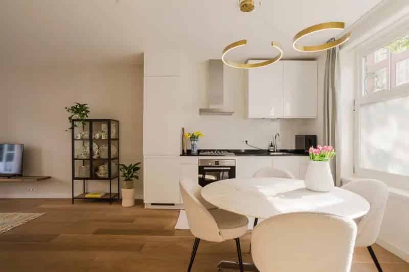 Appartement te Koop Amsterdam Staatsliedenbuurt