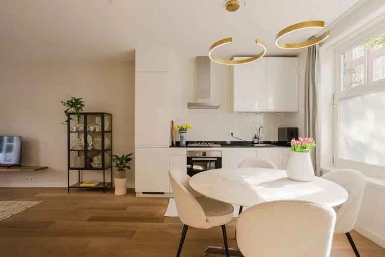 Appartement te Koop Amsterdam Staatsliedenbuurt