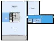 Appartement Sumatrakade in Amsterdam