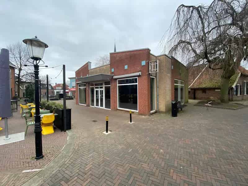 Kantoor Eibergen | Zoek kantoren te koop en te huur: Kerkstraat 1 7151 BT Eibergen 