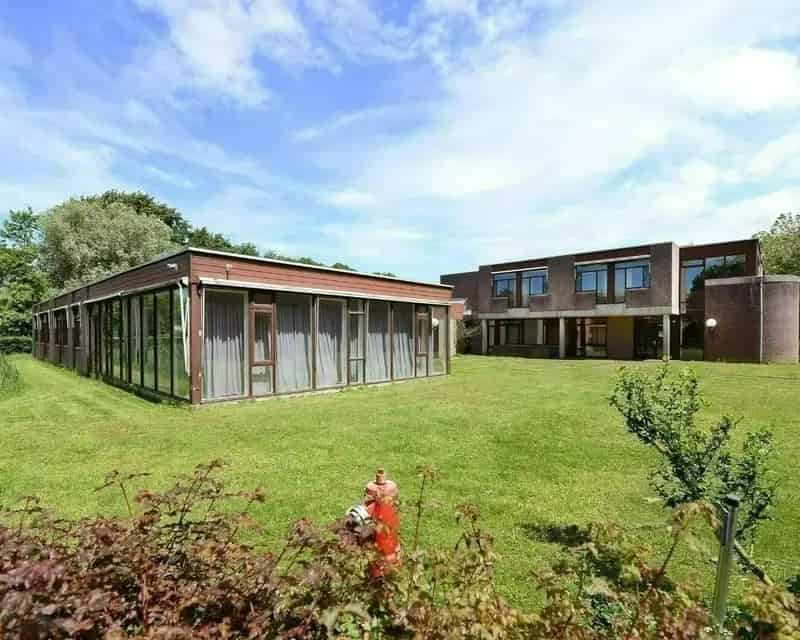 Kamer 34m2 Oegstgeest nabij Leiden - inclusief GWL en internet