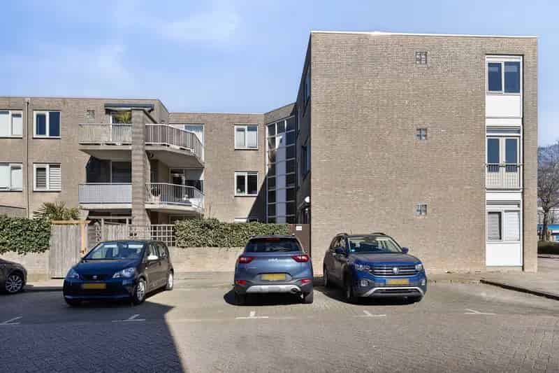 Appartement te koop Wateringen 2 slaapkamers balkon berging