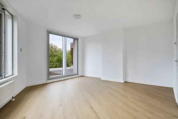 Ruim 4 Kamer Appartement Blijdorp Bergpolder 77m2 2 Balkons