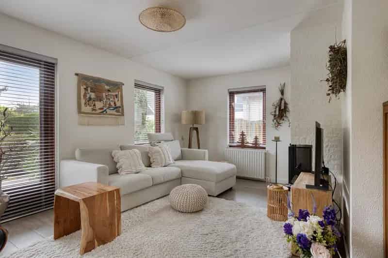 Vrijstaande Recreatiewoning Ouddorp Strand Nabij 3 Slaapkamers