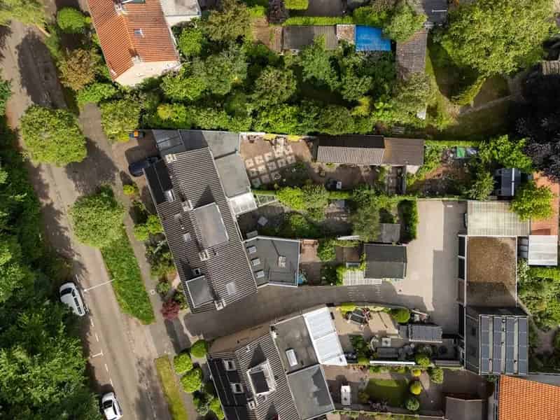 Austerlitz Bosrand Hoekwoning 4 slaapkamers Dubbele Garage
