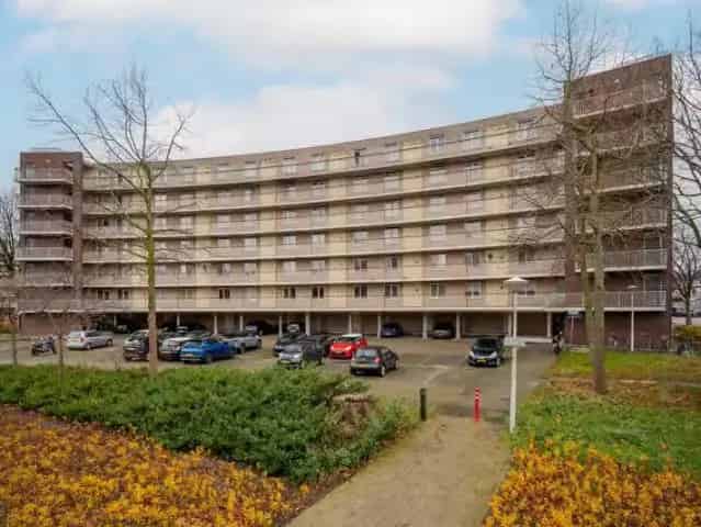 4 Kamer Appartement 95m2 Amsterdam Balkon Eigen Parkeerplaats