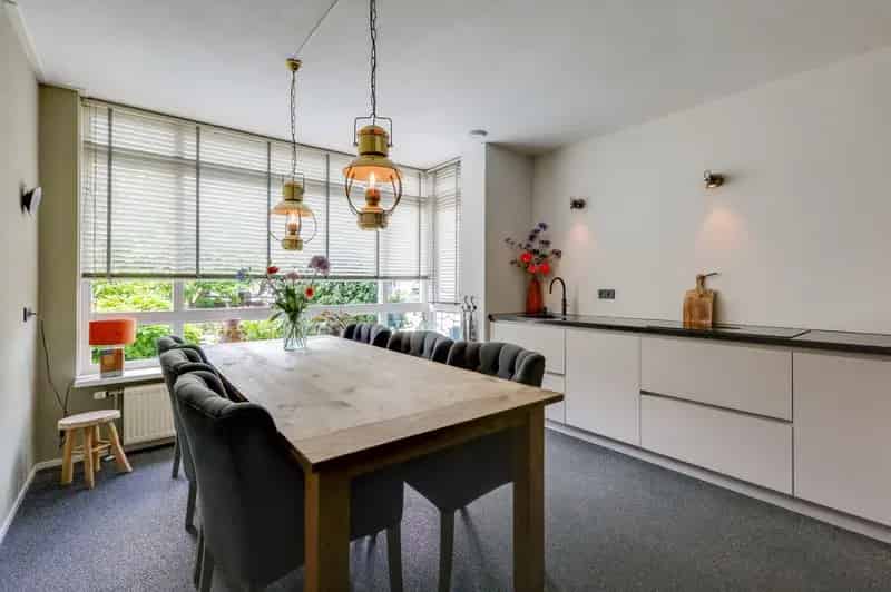 Luxe Jaren 30 woning Duiven 4 slaapkamers grote tuin