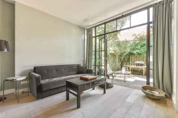 Appartement Te Huur in Amsterdam, Noord-Holland