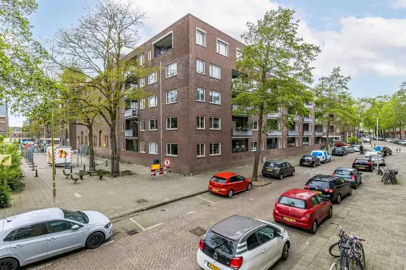 3 Kamer Appartement Oude Noorden Rotterdam