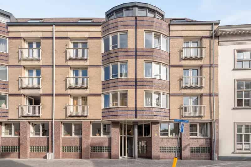 Appartement te koop: Catharinastraat 17-C 4811 XD Breda | Funda
