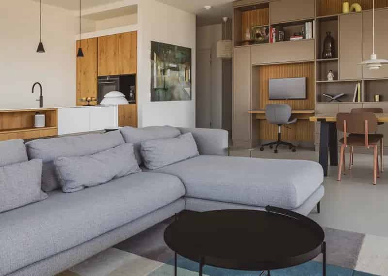 Luxe Appartement Houthaven 110m² Panoramisch IJ-zicht