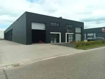 Bedrijfsunit te koop Oosterwolde 225m²