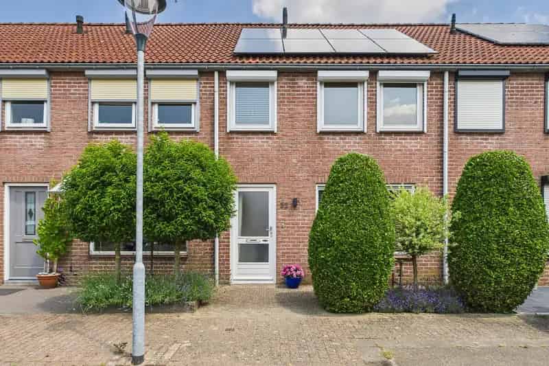Gezinswoning Terneuzen 3 slaapkamers diepe tuin A+ label