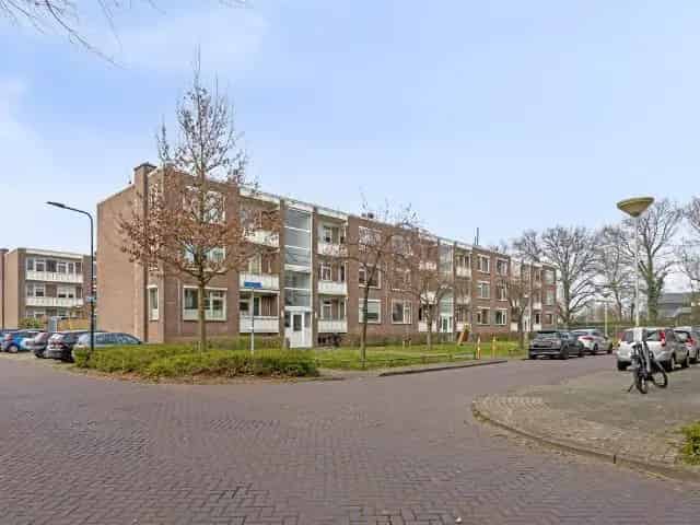 3 Kamer Appartement Breda Zuid 72m2 2 Balkons