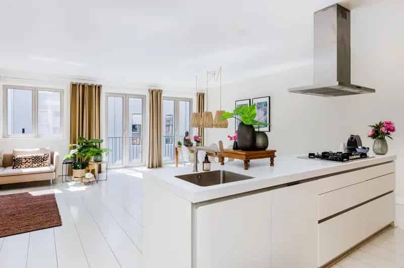 Luxe 3-kamer appartement Amsterdam