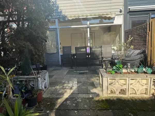 Studio Breda begane grond met tuin