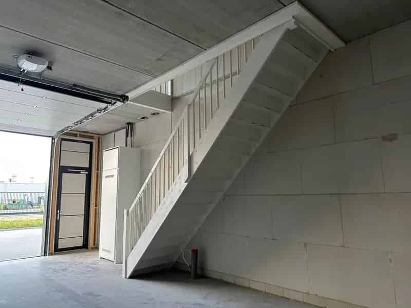 Bedrijfshal Den Helder 108m² te huur Kooypunt III