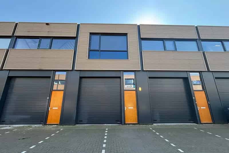 Bedrijfsruimte te Huur Bleiswijk Prisma 54m2