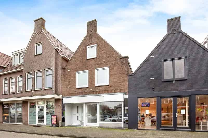 Winkelruimte te Huur Volendam Centrum Julianaweg