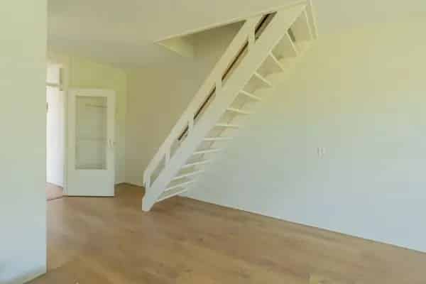Ruime Eindwoning Poortambacht 4 Slaapkamers Moderne Keuken