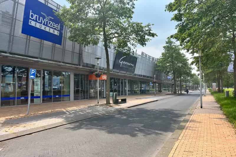 Winkelruimte te Huur Leiderdorp A4 992m2
