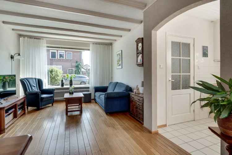 Huis te koop: Vlierstraat 6-A 6851 HT Huissen 
