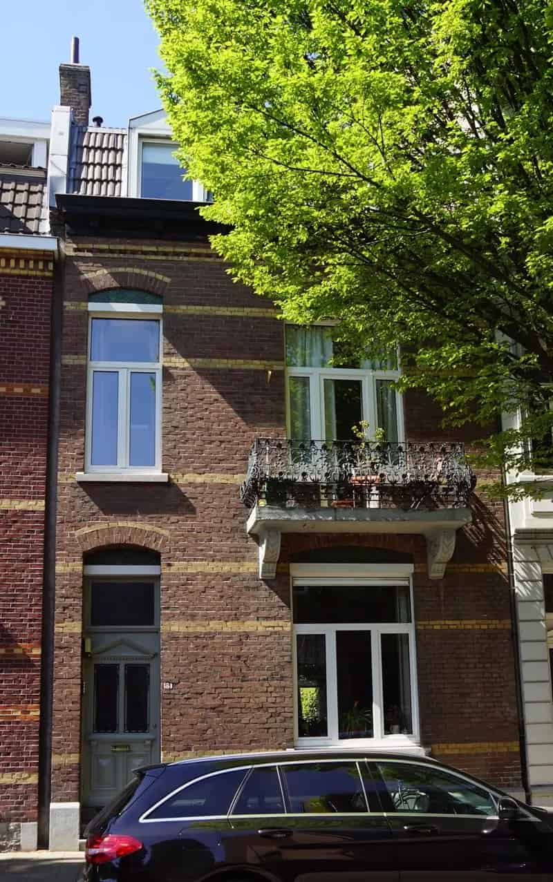 Luxueus Appartement 80m2 begane grond monumentaal pand