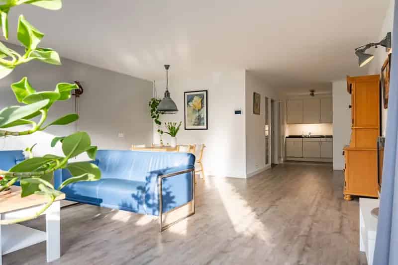 Ruim appartement Amersfoort 94m2 met balkon en parkeerplek