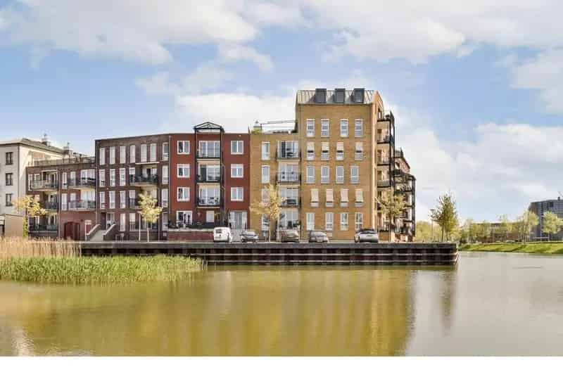 Luxe appartement 78m2 nabij Amsterdam, Hilversum en Utrecht