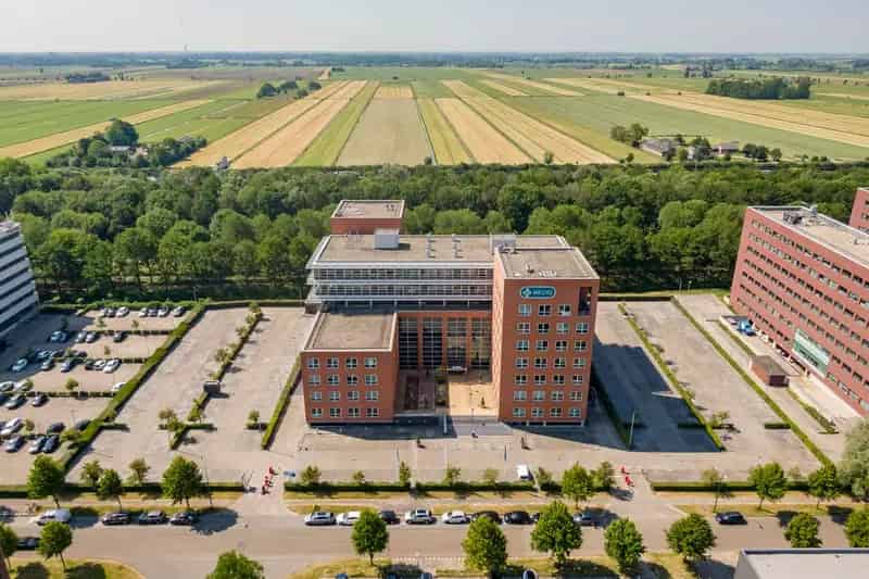 Kantoorruimte te huur De Meern Rijnzathe 10