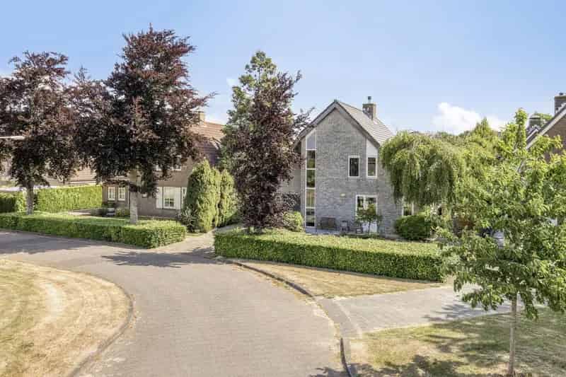 Vrijstaande woning Mikkeldonk - Ruime tuin - Veel privacy