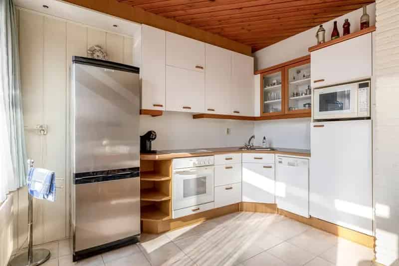 Huis te koop Zevenbergen 4 slaapkamers tuin op het zuiden