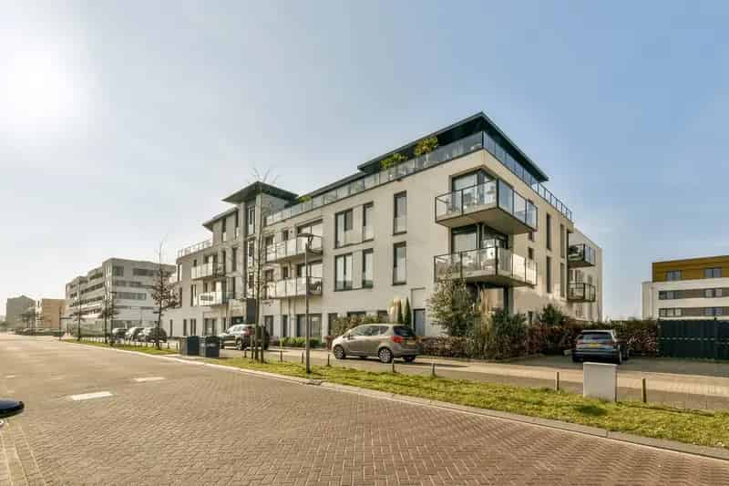 Appartement te koop Almere Poort Ruim Lichtrijk 2 slaapkamers