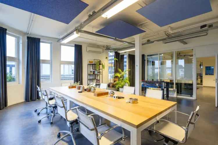 1000m2 Kantoorruimte te Huur Amsterdam Schinkel