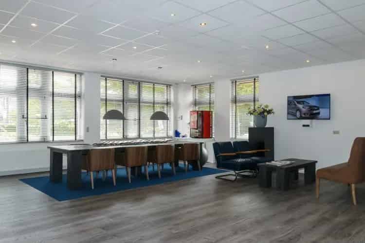 Kantoorruimte Enschede Hengelosestraat 100