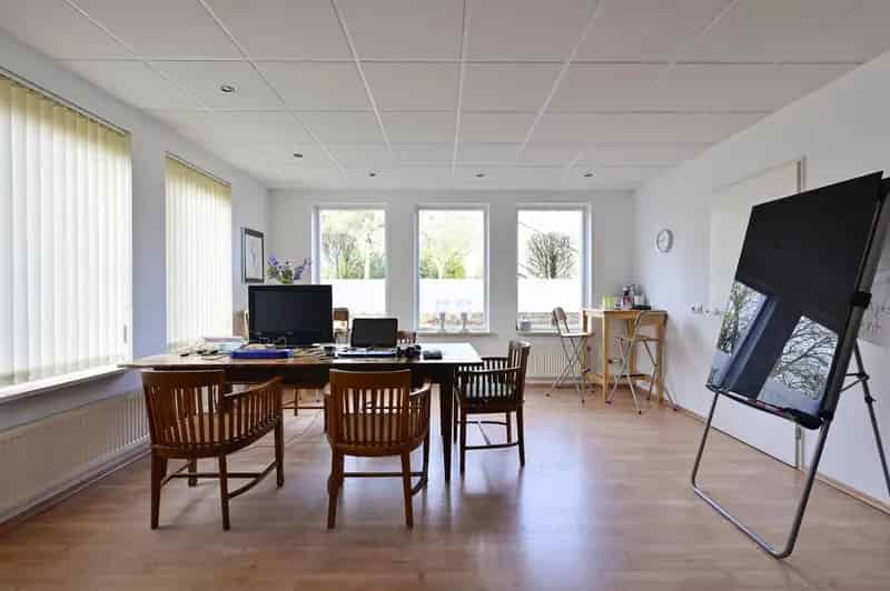 Kantoorvilla Garderen: Wonen en Werken gecombineerd