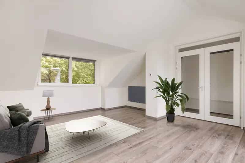 Modern Appartement Utrecht Nabij Station Vaartsche Rijn