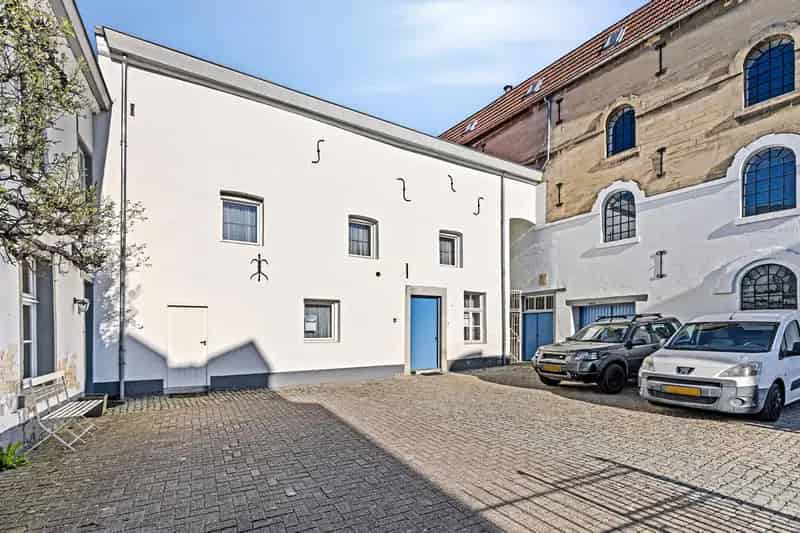 Monumentale Mergelwoning Valkenburg te Huur